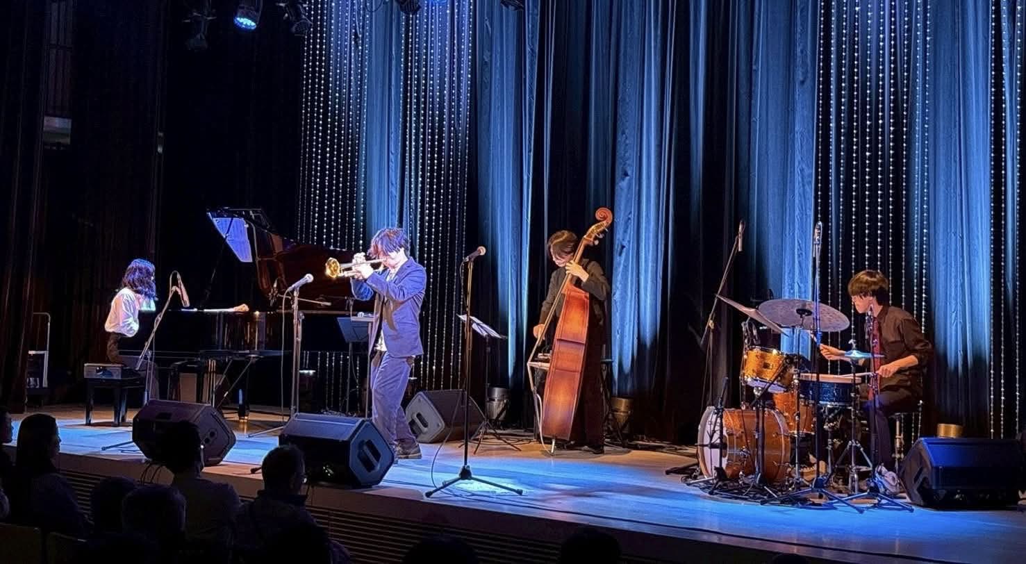 Saku & The Jazz Elements